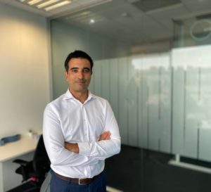 Element Logic potencia su crecimiento en España con el nombramiento de Antonio Peña como nuevo Sales Manager