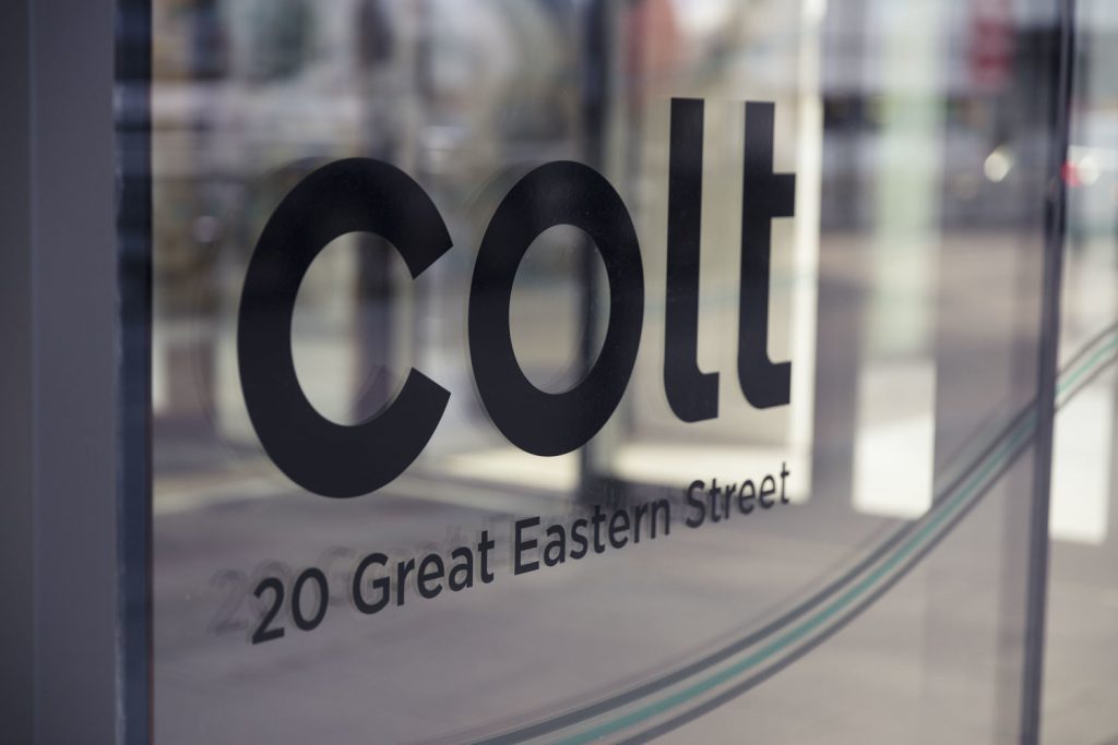 Colt ha sido reconocido como Visionario en el "Cuadrante Mágico para Servicios de Red, Global" de Gartner 2022