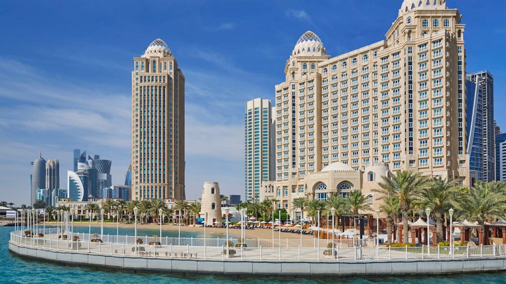 El hotel Four Seasons de Qatar se somete a una actualización energética inteligente