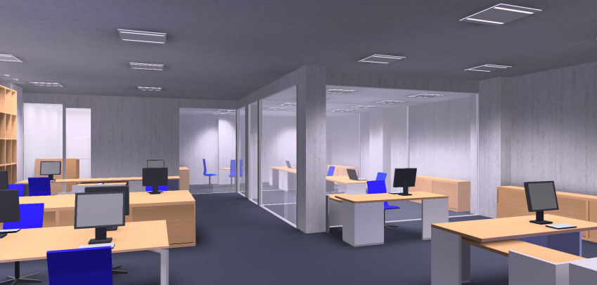 Stania: un nuevo concepto de iluminación para oficinas