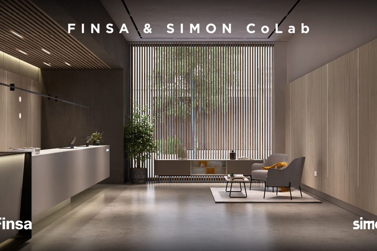Finsa y Simon crean la incubadora de nuevas soluciones Finsa & Simon CoLab para potenciar la innovación