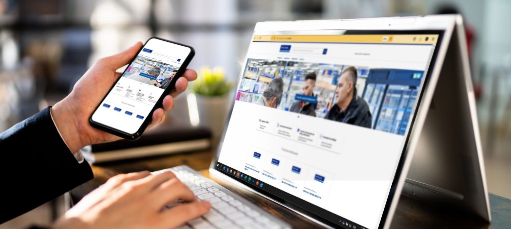 Rexel lanza su nueva tienda online con catálogo en abierto