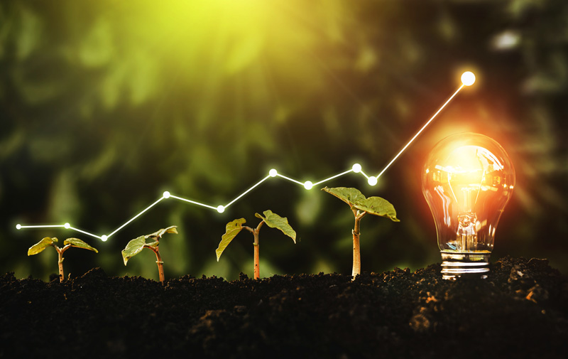 El sector de la iluminación crecerá un 4 % en 2022