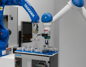 Las ventas de robots y cobots aumentan en Europa, Asia y América