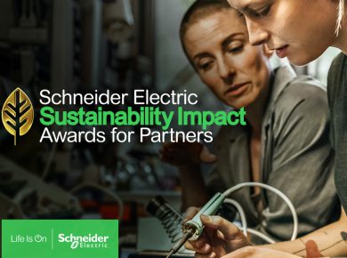 Schneider Electric presenta el primer Global Partner Recognition Program