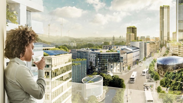 Smart Buildings, un futuro de bajas emisiones