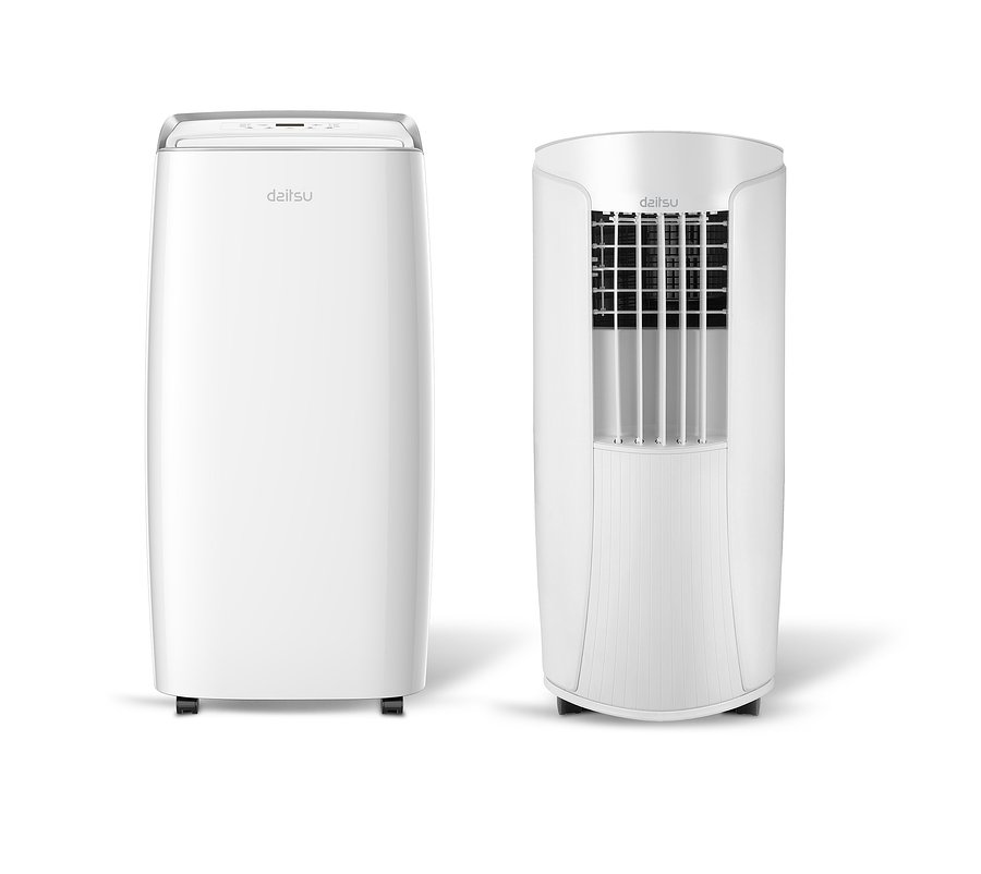 Eurofred presenta los climatizadores portátiles de Daitsu como la solución ecoeficiente y de fácil instalación en cualquier hogar o negocio para afrontar las altas temperaturas