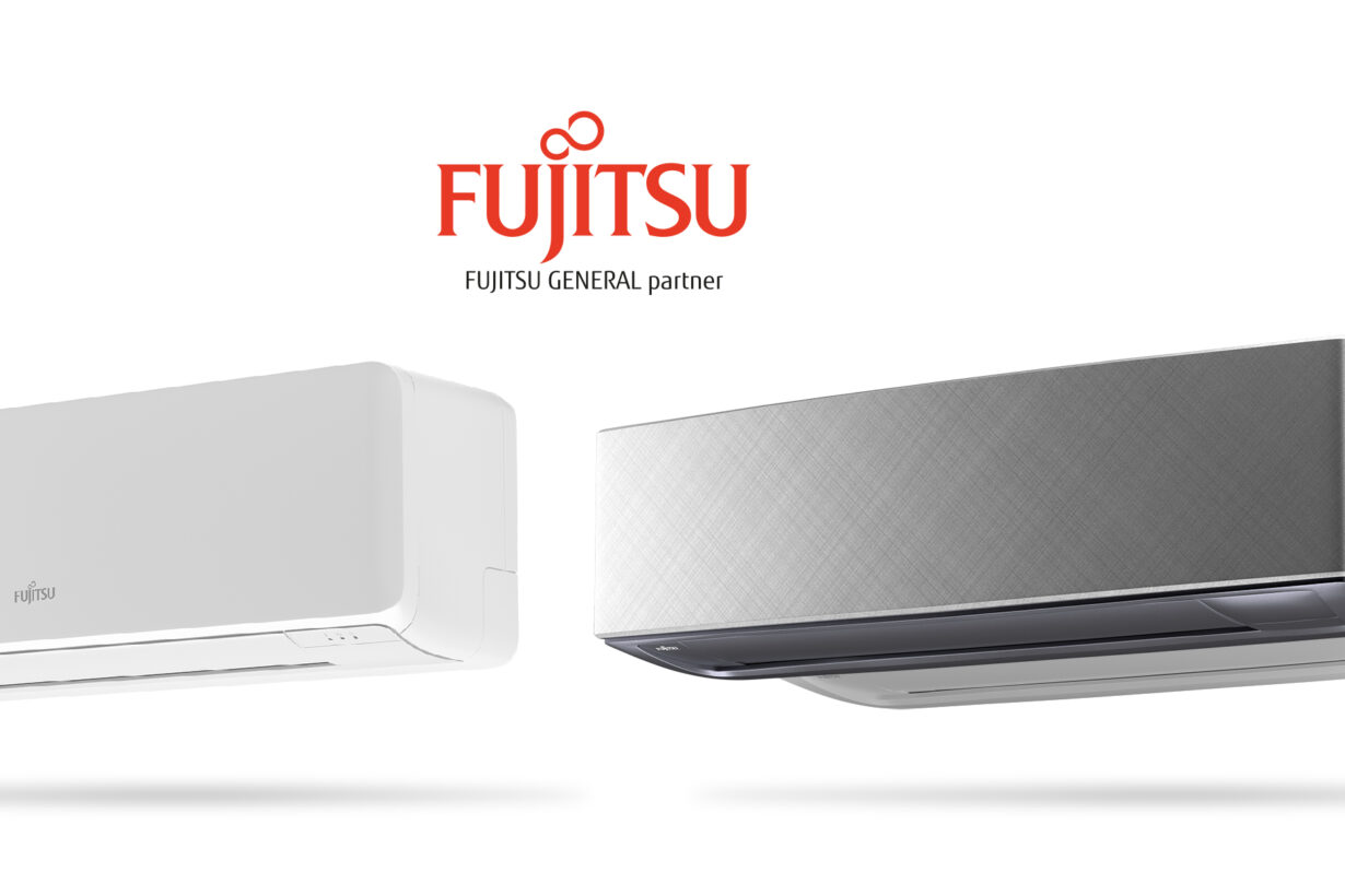 Eurofred presenta las gamas de Split residenciales KM y KE de Fujitsu, que ofrecen eficiencia, confort y diseño