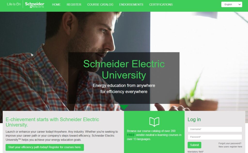 Schneider Electric crea una plataforma de formación profesional para hacer frente a la escasez de talento en los centros de datos