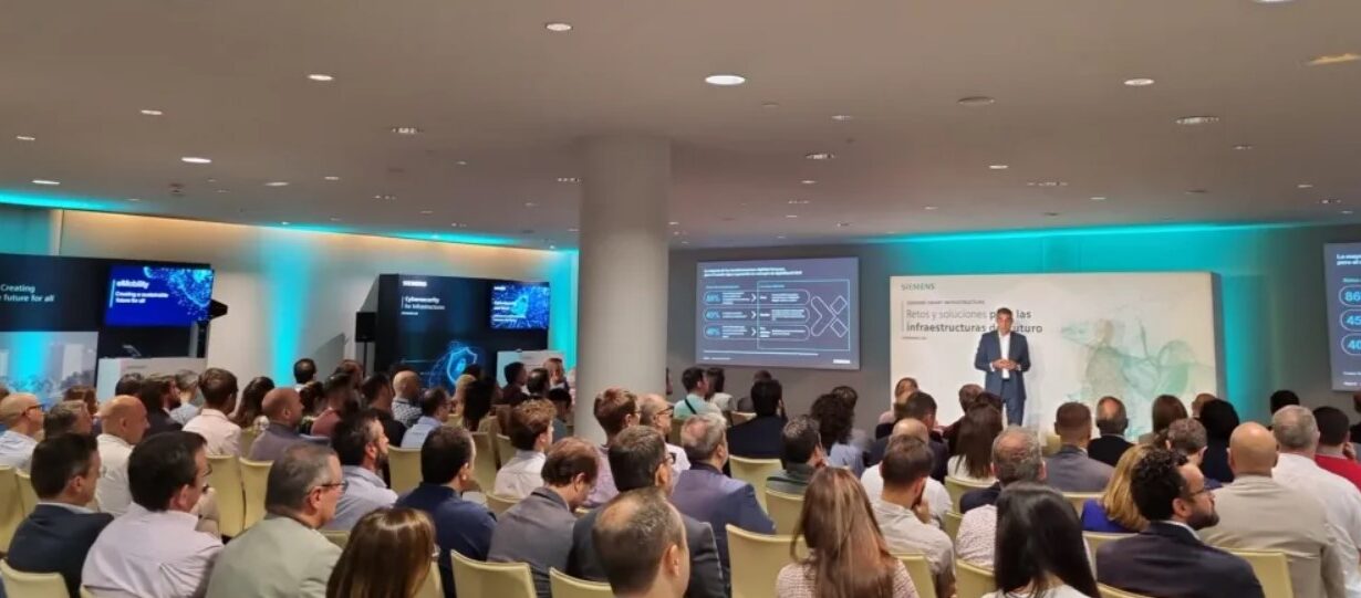 Siemens muestra en Barcelona el potencial de ‘Xcelerator’ para transformar digitalmente las infraestructuras