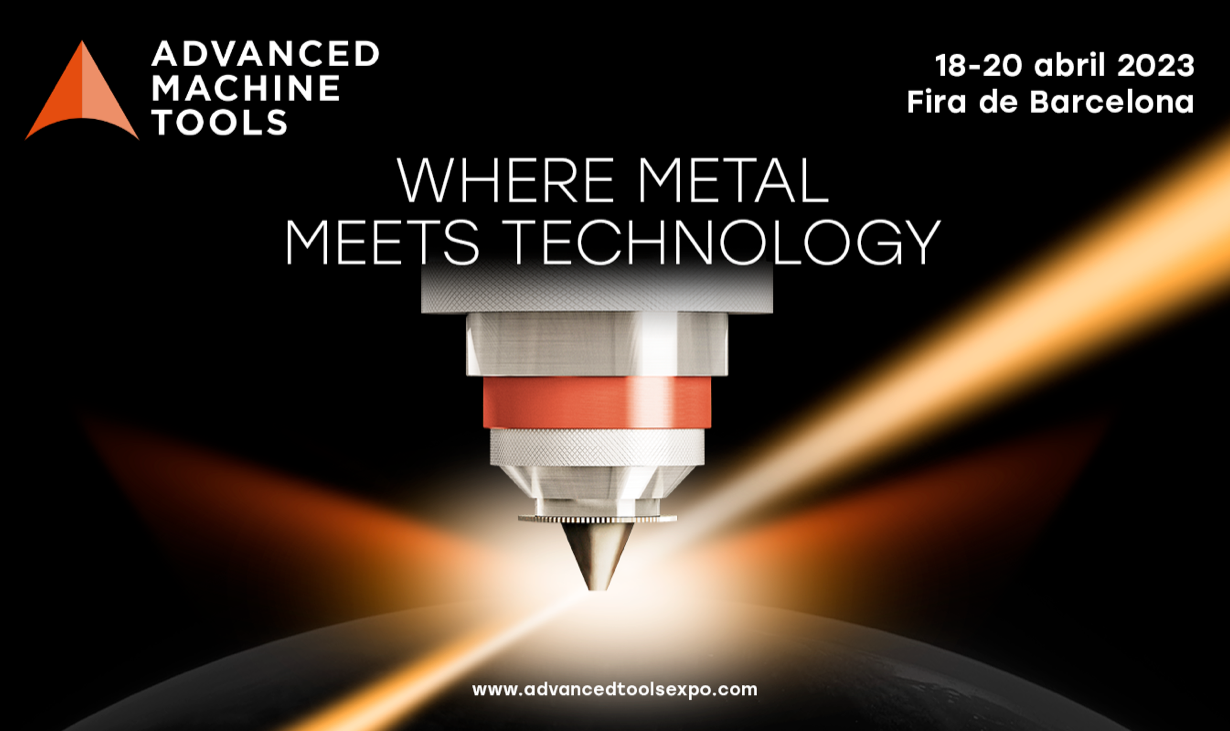 iElektro apoya el nuevo evento profesional dedicado a la máquina-herramienta y la industria metalúrgica