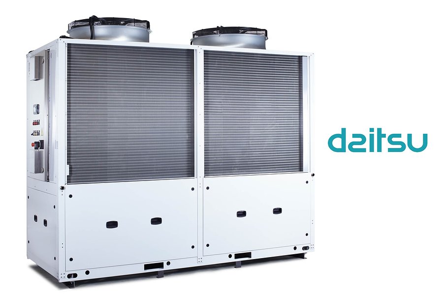 Eurofred presenta la bomba de calor ACS HT 10-100 de Daitsu, que ofrece más agua caliente con un menor consumo energético