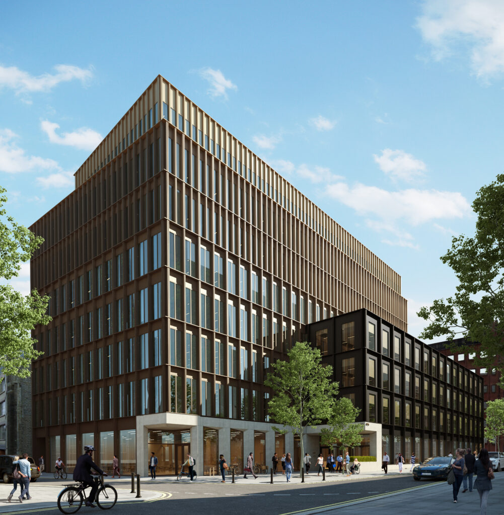 Schneider Electric ayuda a Landsec a crear un emblemático edificio Cero Neto en Londres