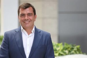Agustín Escobar, nuevo presidente y CEO de Siemens España