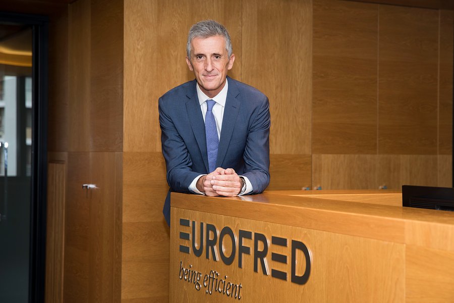 Eurofred anuncia el nombramiento de Ferran Baldirà como CEO para liderar la nueva etapa de transformación del Grupo