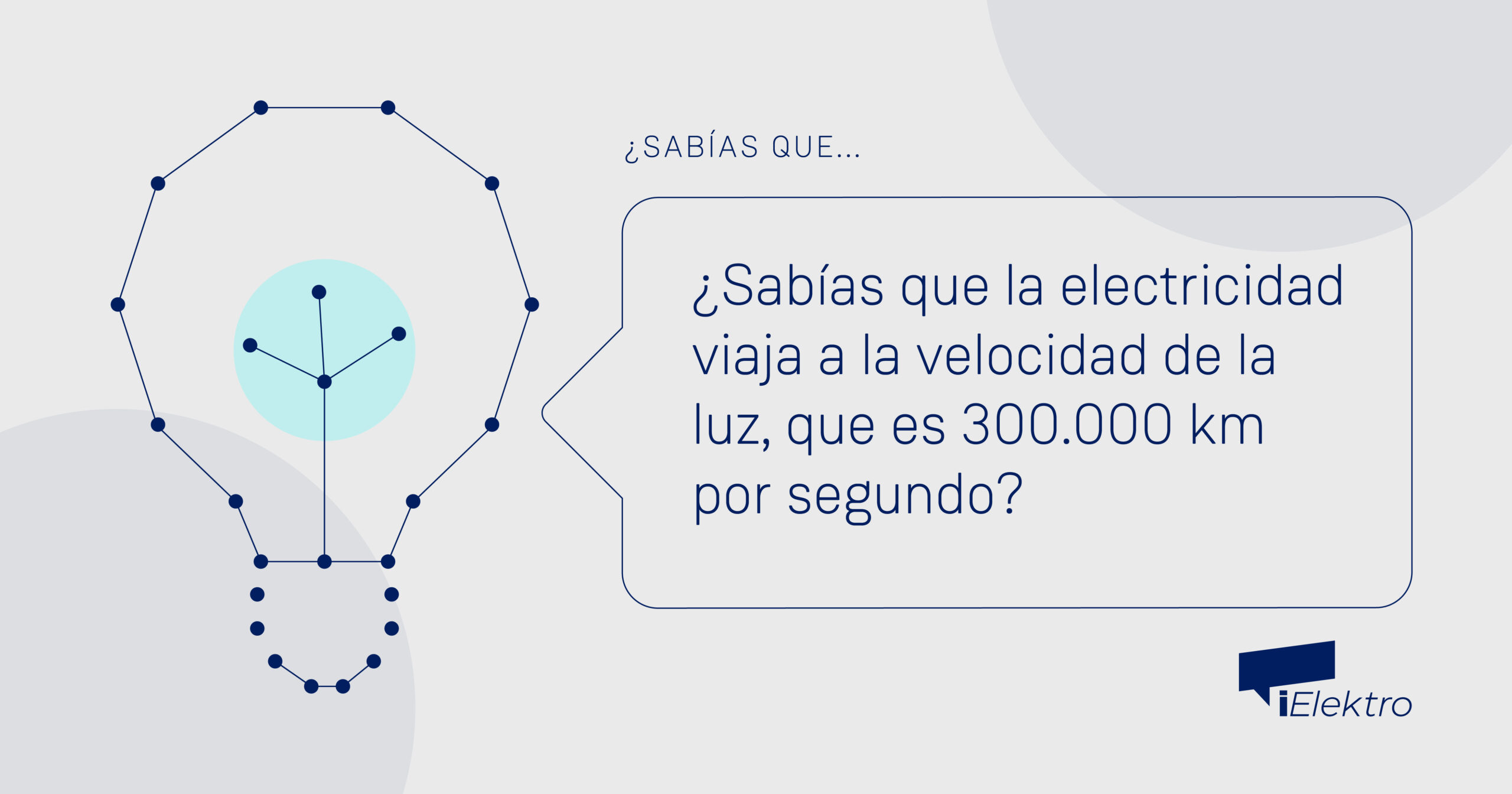 A qué velocidad viaja la electricidad por el cable? - PLC Madrid