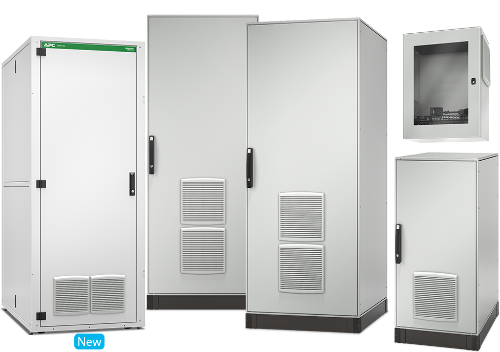 Schneider Electric amplía su oferta de Micro Data Centers EcoStruxure, optimizados para aplicaciones IT en entornos industriales, distribuidos y Edge