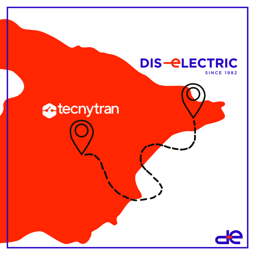 Diselectric expande su actividad en la zona centro mediante la adquisición de Tecnytran