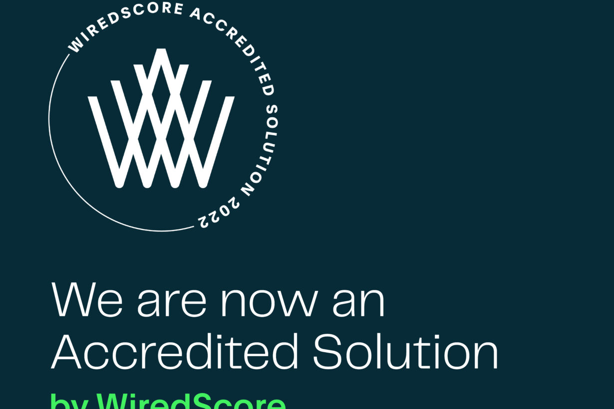 La plataforma EcoStruxure de Schneider Electric se convierte en una de las primeras soluciones acreditadas de WiredScore
