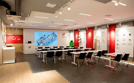 Soler & Palau abre en Madrid un centro de formación dirigido a los profesionales de la arquitectura y la construcción