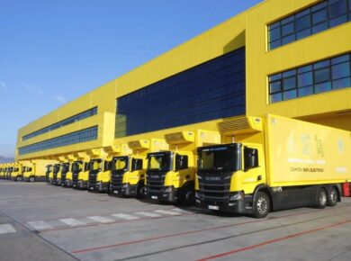 Siemens suministra 19 cargadores eléctricos a Alimerka, líder de la distribución alimentaria en Asturias