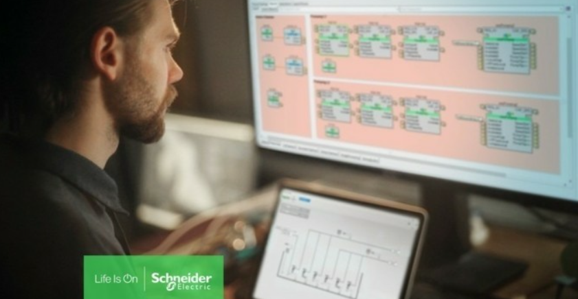 Integraciones mejoradas en las soluciones EcoStruxure de Schneider Electric para responder al aumento de los costes energéticos y a la creciente urgencia de edificios sostenibles y de consumo Cero Neto