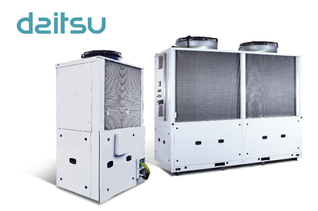 Eurofred apuesta por la sostenibilidad y facilita el ahorro, con la nueva bomba de calor de CO2 HT Pro de Daitsu