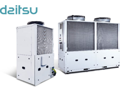 Eurofred apuesta por la sostenibilidad y facilita el ahorro, con la nueva bomba de calor de CO2 HT Pro de Daitsu
