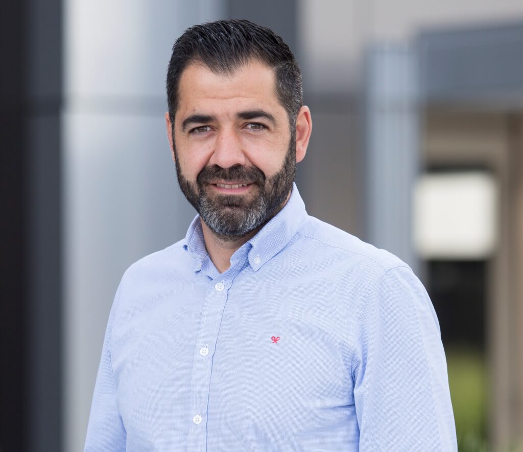Jesús Jiménez, nuevo Hub Leader de Schneider Electric en Iberia