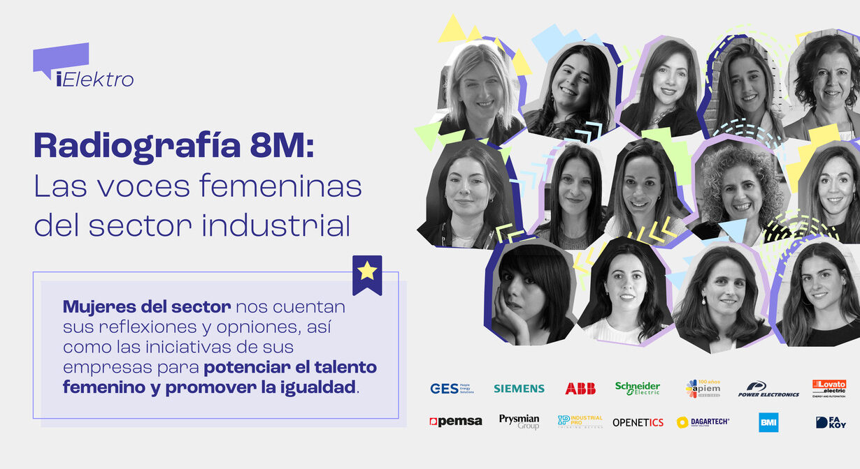 Radiografía 8M: Las voces femeninas del sector industrial Rayssa Rocha de Pinho Pessôa