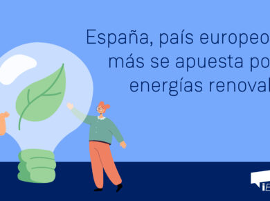 [INFOGRAFÍA] El estado de las energías renovables en España