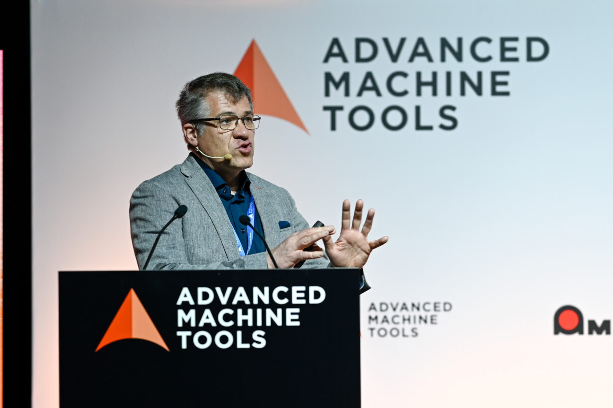 Advanced Machine Tools inaugura su primera edición en Barcelona