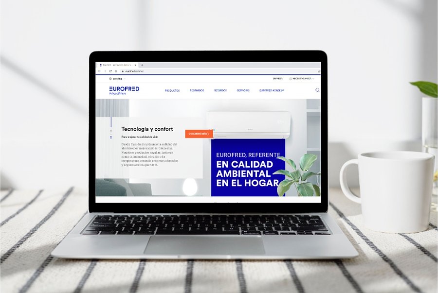 Eurofred incorpora la Inteligencia Artificial en su plataforma de comercio electrónico, Eurofred Business Portal, para mejorar la experiencia de compra
