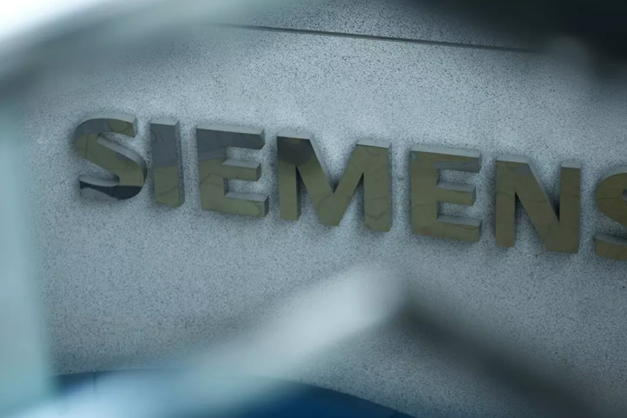Siemens incrementa un 15 % sus ingresos y triplica el beneficio en el segundo trimestre