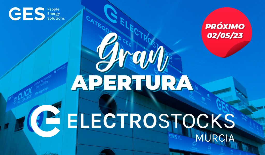 nueva apertura de Electro Stocks Murcia
