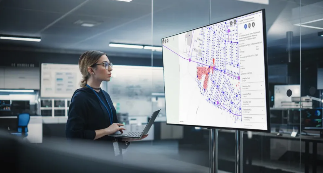 Siemens presenta un software para gestionar activamente las redes de baja tensión