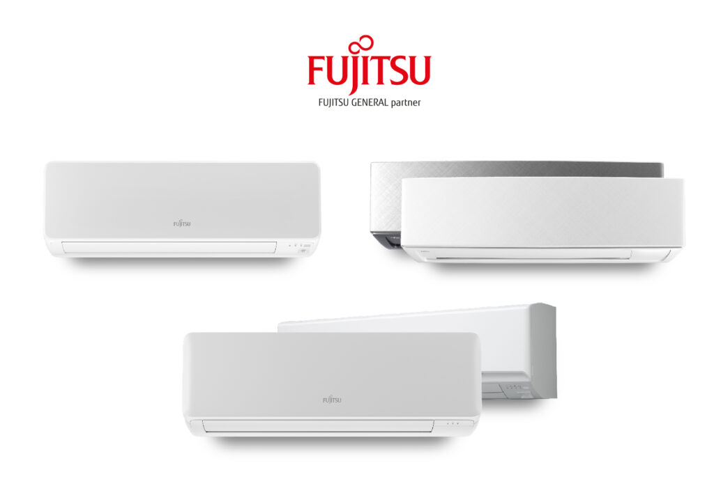 Eurofred presenta la nueva generación de Splits KG, KE y KM de Fujitsu: conexión Wifi de serie, mayor usabilidad y el máximo ahorro energético
