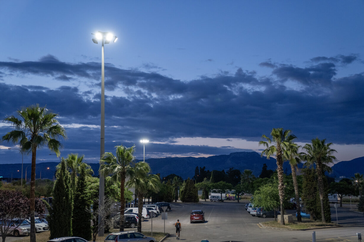 LEDVANCE moderniza las instalaciones del Centro Deportivo de Son Hugo en Mallorca con una iluminación de élite