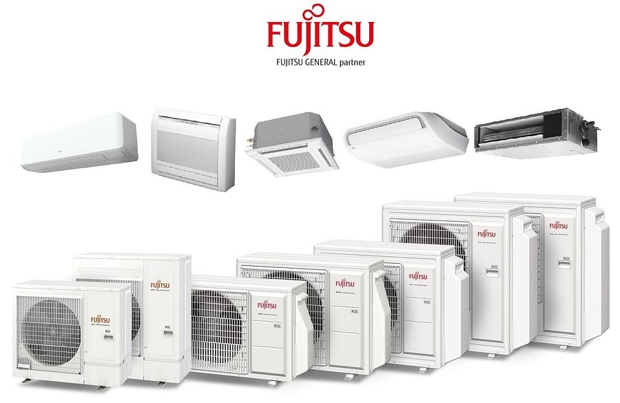 Eurofred facilita una climatización homogénea y sostenible en proyectos residenciales y comerciales complejos con la serie Multisplit R32 de Fujitsu
