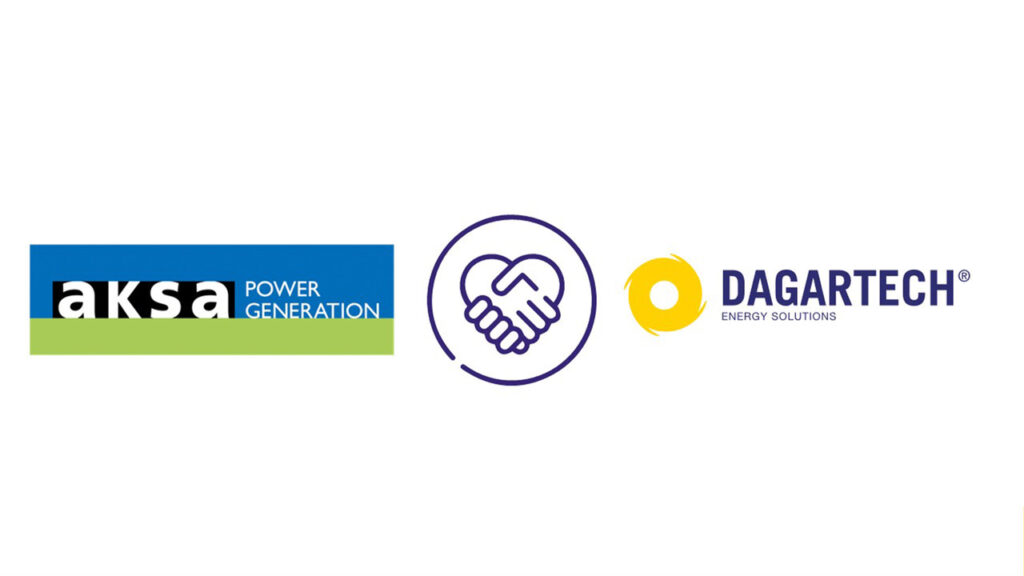 AKSA Power Generation Europe B.V. se convierte en accionista mayoritario de Dagartech