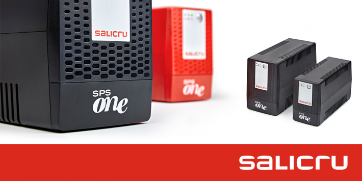 Salicru anuncia el lanzamiento del nuevo SPS ONE BL, una adición elegante y sofisticada a la exitosa línea SPS ONE de sus Sistemas de Alimentación Ininterrumpida