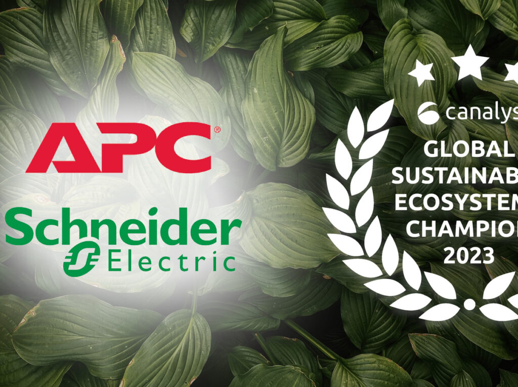 Schneider Electric apoya a la descarbonización con centros de