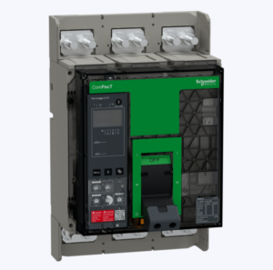 Schneider Electric lanza la última generación de sus interruptores de caja moldeada ComPacT NS