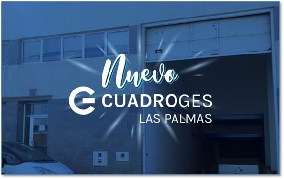 GES abre CuadroGES LAS PALMAS, su nuevo taller de cuadros eléctricos a medida para el profesional