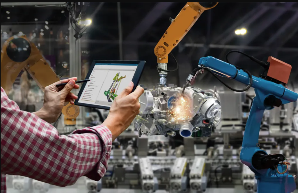 Siemens y Salesforce se unen para acelerar la eficacia de los servicios y la rentabilidad de la fabricación