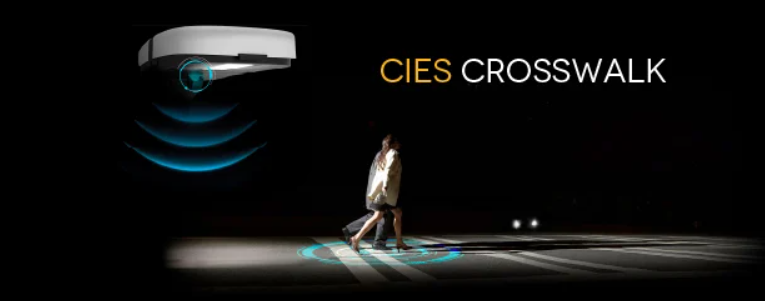 Televés incrementa la seguridad vial con el lanzamiento de CIES Crosswalk iluminación inteligente para pasos de peatones