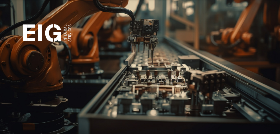 Tendencias emergentes en automatización industrial: transformando el futuro de la manufactura