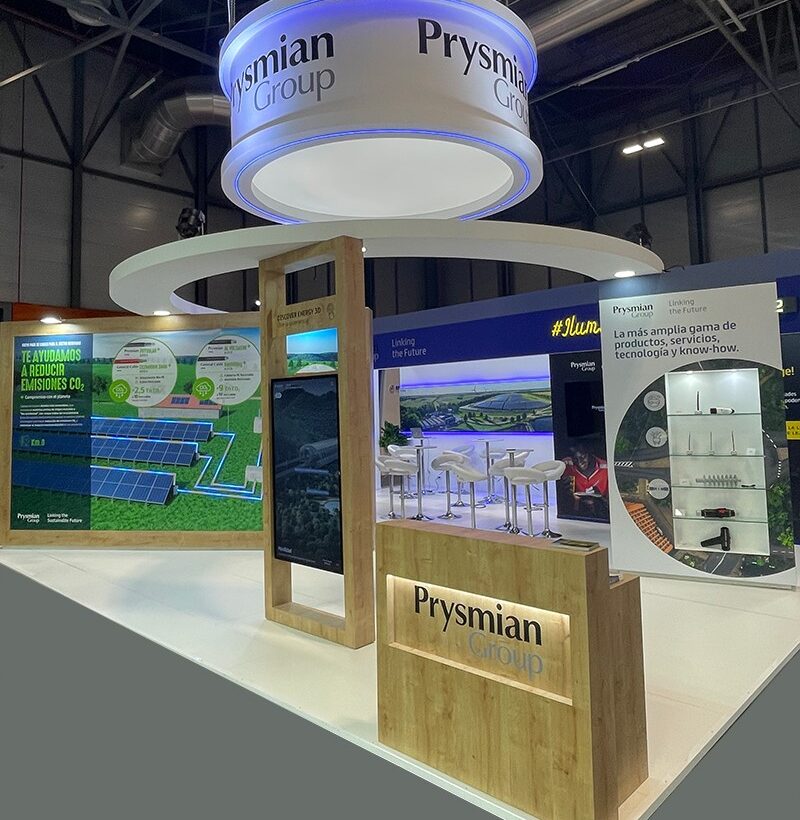 Prysmian Group presenta sus últimas innovaciones para el sector renovable en Genera