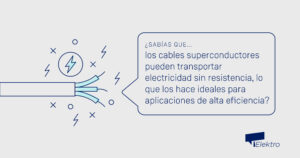 Sabías que el oro es uno de los mejores conductores de electricidad