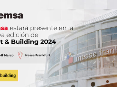 Un año más, Pemsa estará presente en la feria Light & Building 2024